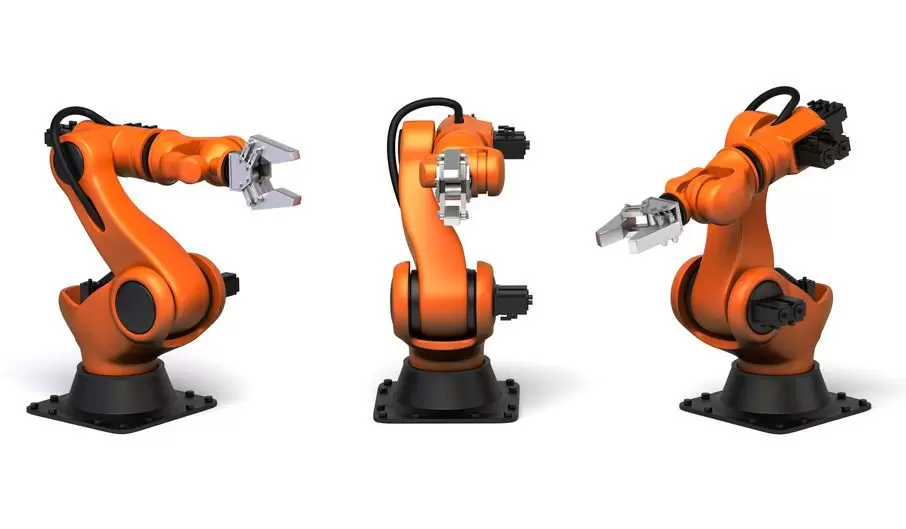 Les robots industriels