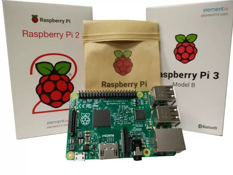 Comment apprendre la robotique avec Raspberry Pi (1/2)