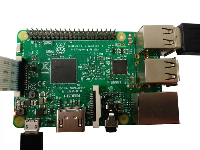 Department of Computer Science and Technology – Raspberry Pi: Section 2:  GPIO