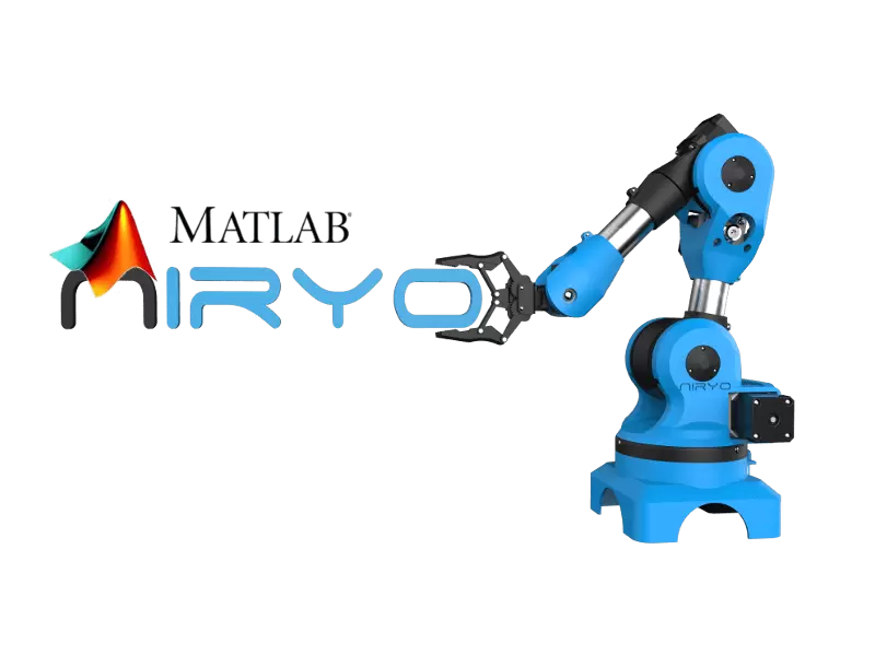 Niryo One et Matlab