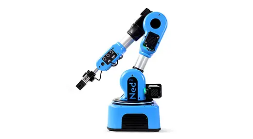 Bras robot 6 axes éducatif – Ned2