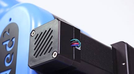 Silent Stepper technology