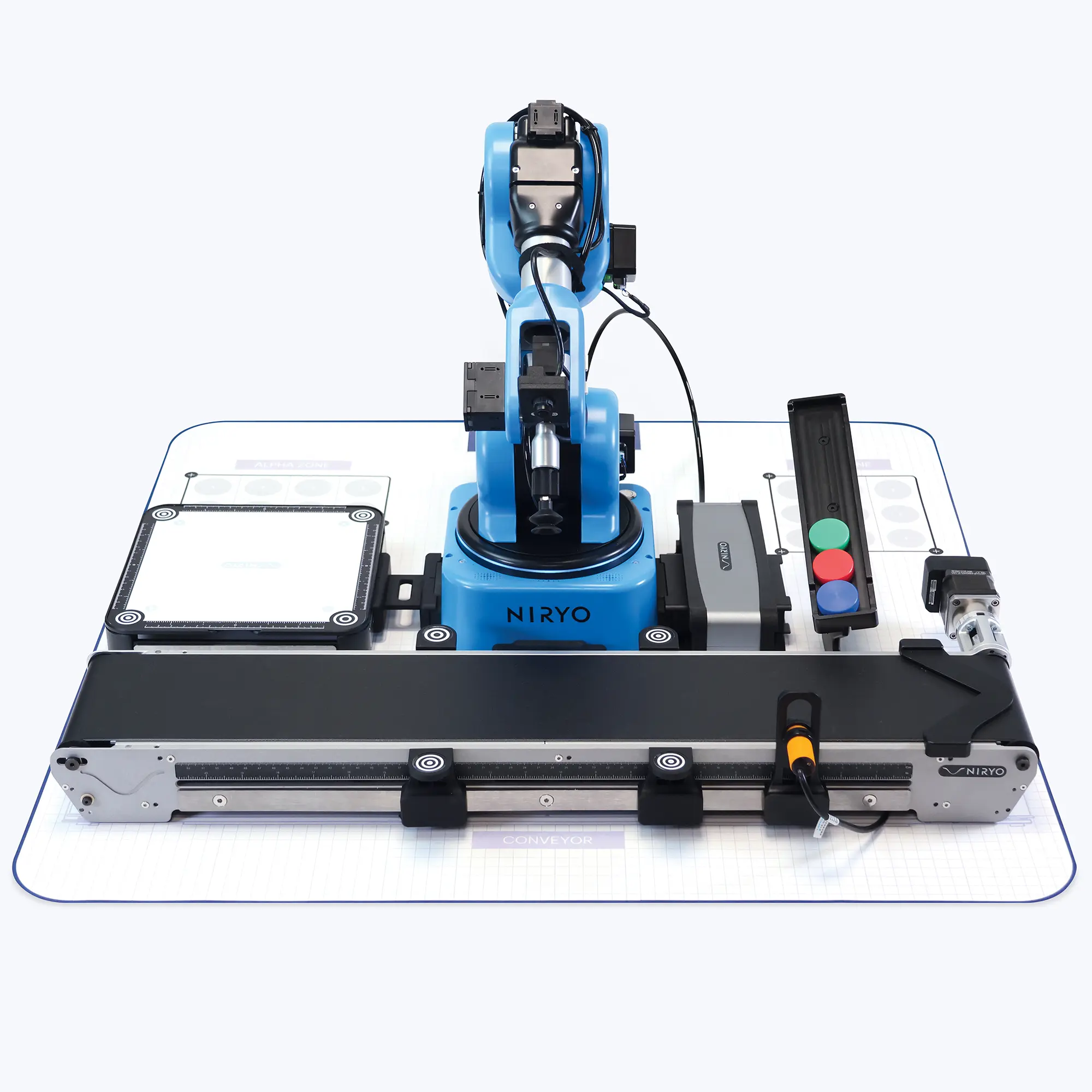 Bundle discovery – Solution robotique éducative