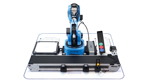 Bundle discovery Plug&Play educational robotics solution
