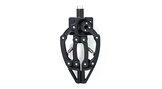 Adaptive gripper