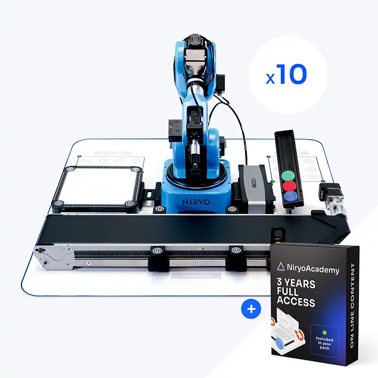 Classroom Pack 10