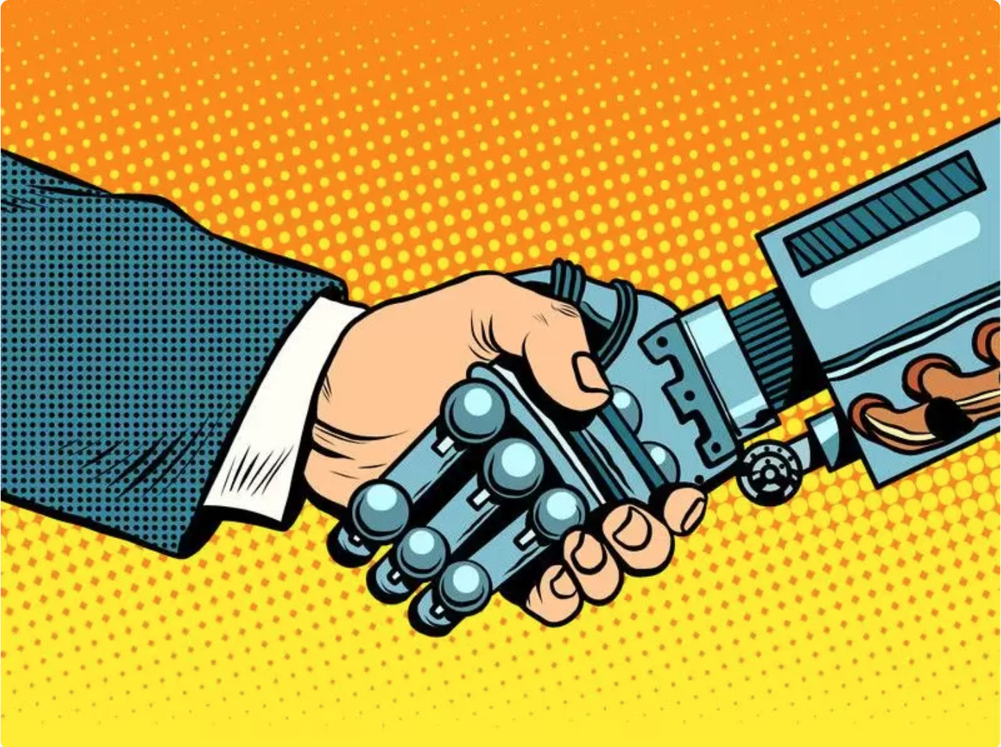 Cobots (2/2) – How cobots are going to revolutionize robotics