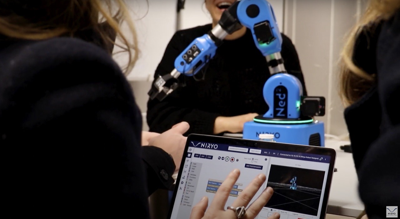 4 Gründe, warum Sie Blockly für die Robotik nutzen sollten