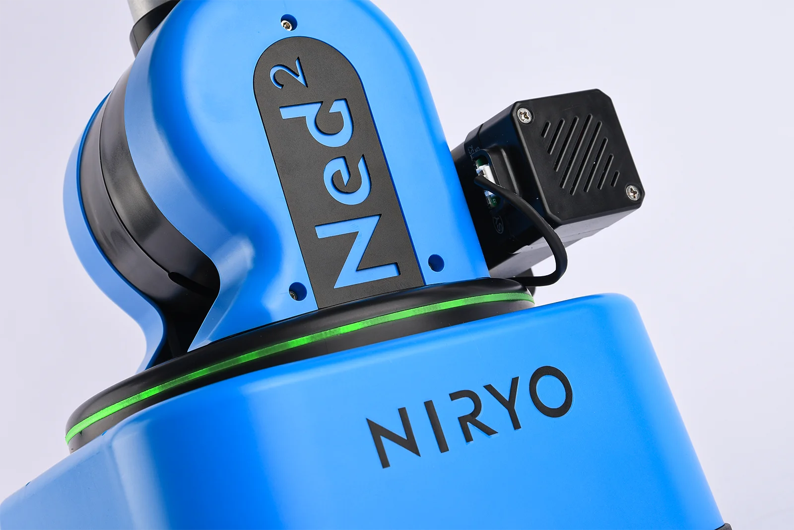 Accessibility to robotics, five years later.