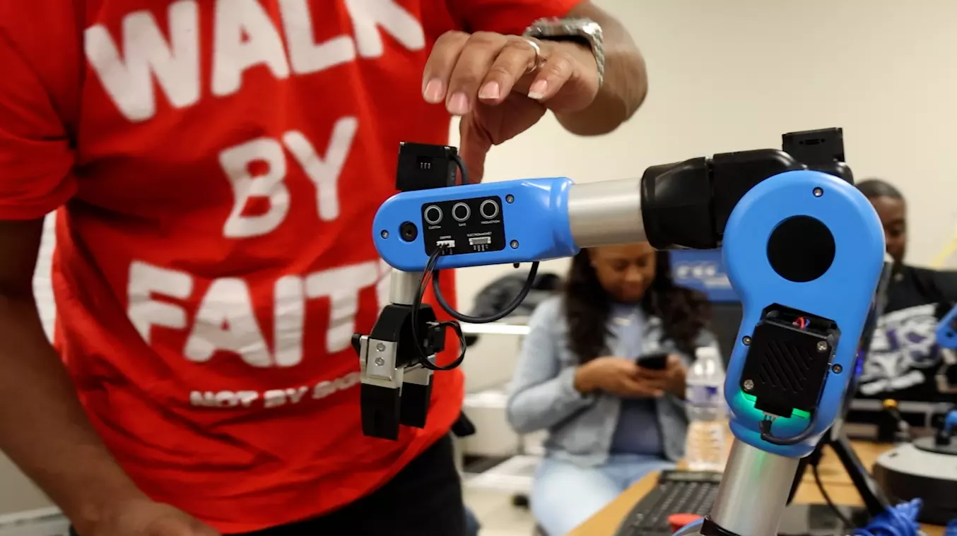 Introduction to robotics