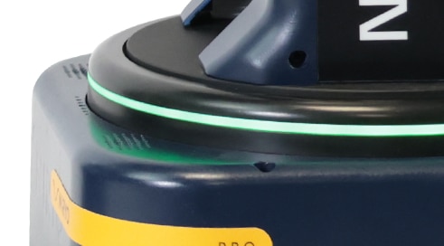 Led ring feedback