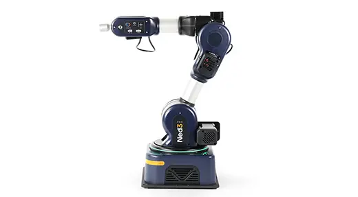 Ned3Pro – Bras robot collaboratif professionnel