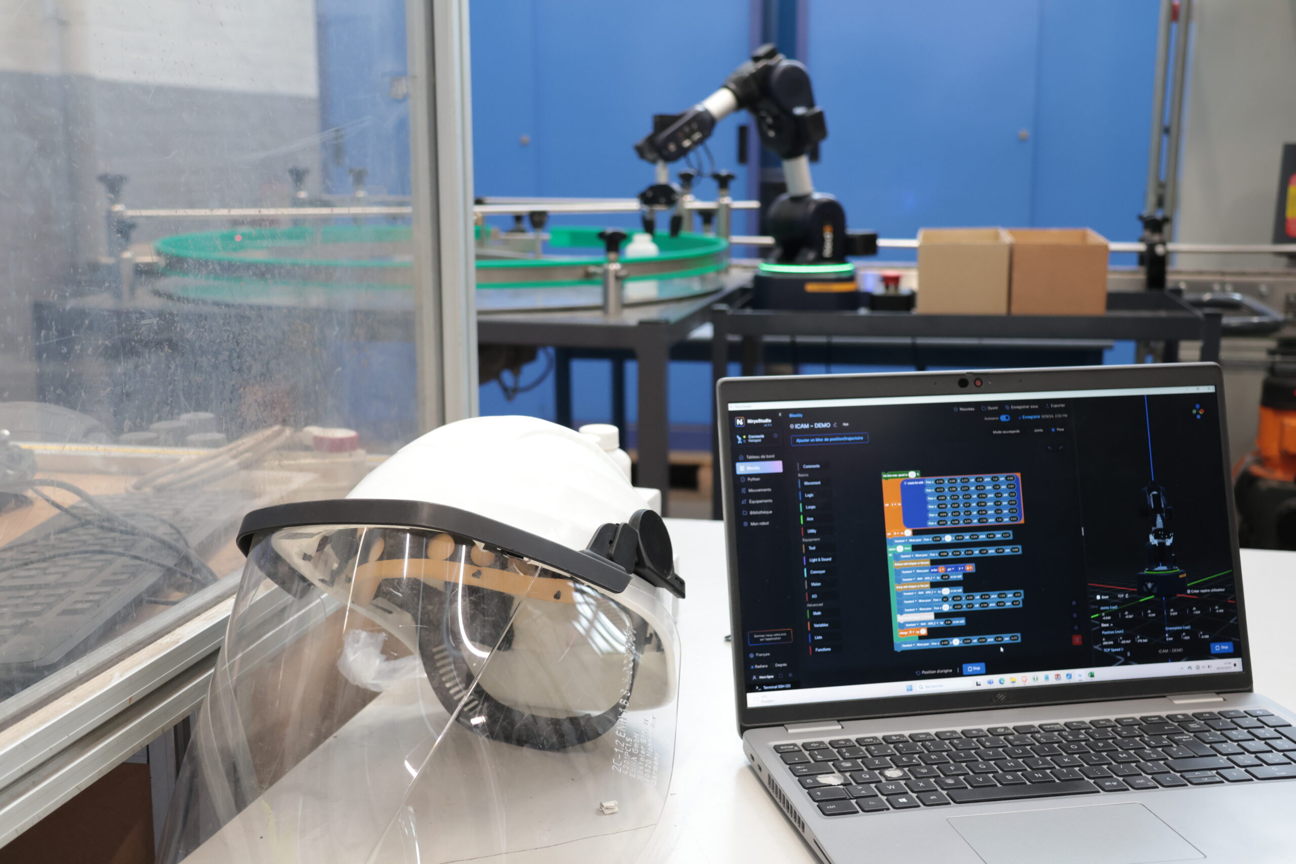 ROI et impact pour les industriels
