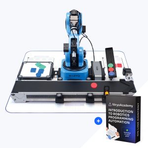 Pack d'introduction à la robotique et à la programmation par blocs