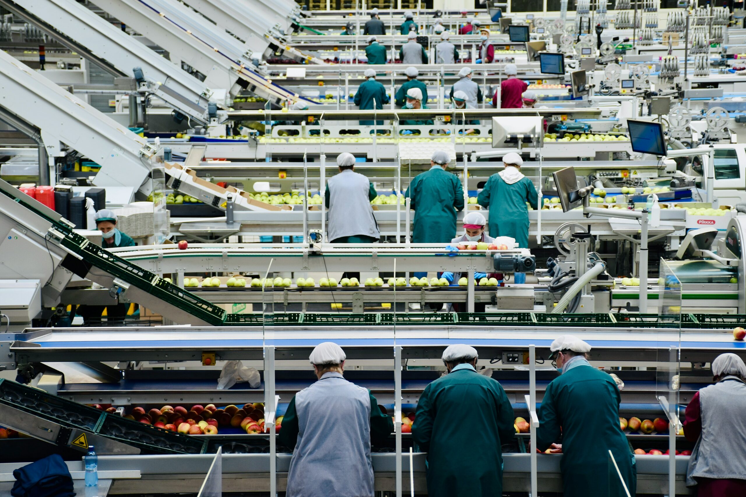 L’importance de la robotique dans l’industrie 4.0