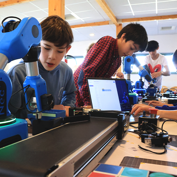 STEM K-12