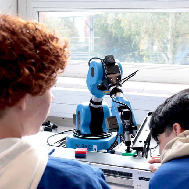 Robotics and Automation Technology