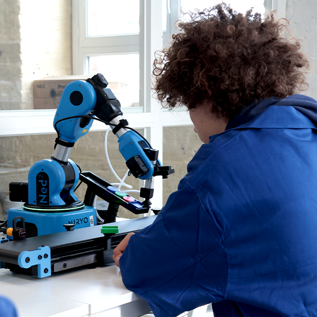Manufacturing K-12