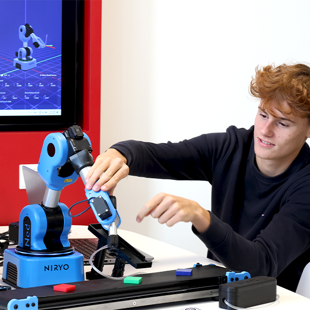 Engineering Technology K-12