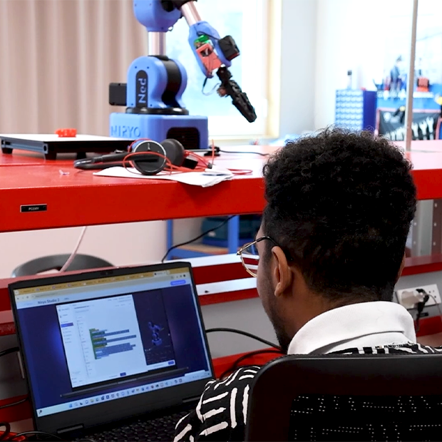 Electronics, Electrical Energy and Automation (EEA)