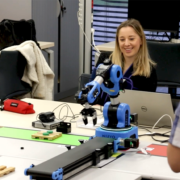 Bachelor/Master Mechatronics