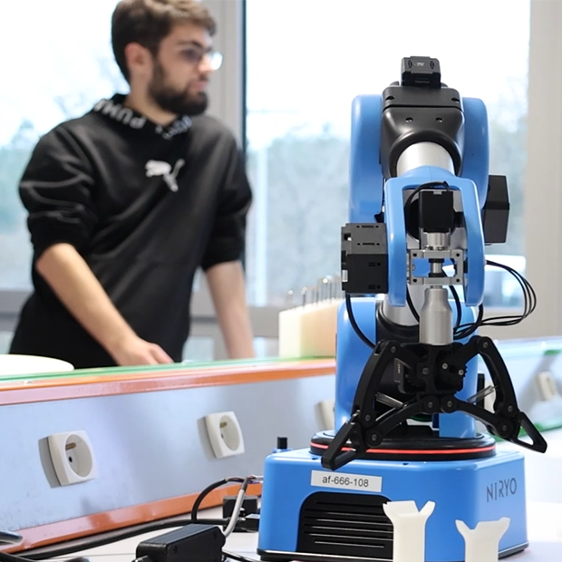 Bachelor/Master of Engineering (B.Eng./M.Eng.) – Robotics