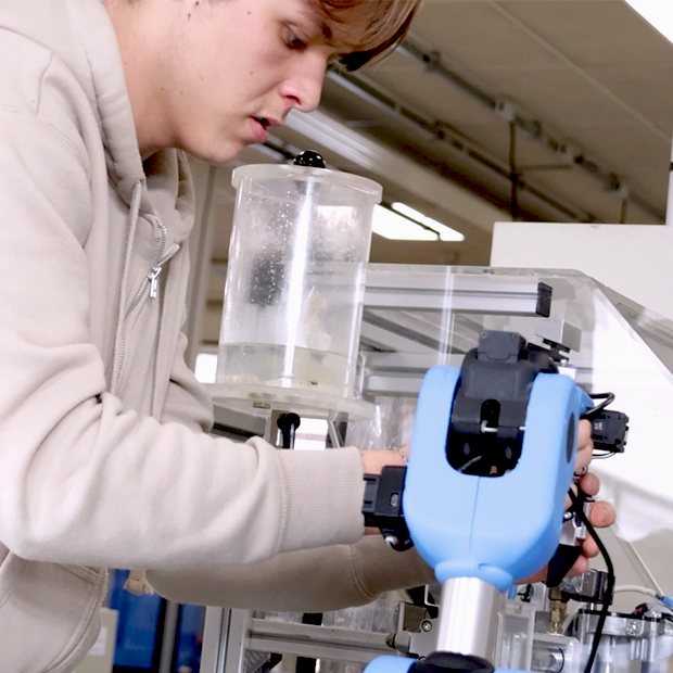 BUT Génie Industriel et Maintenance (GIM)