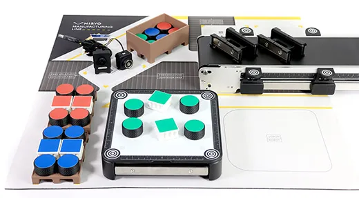 STEM Pack – Accessories