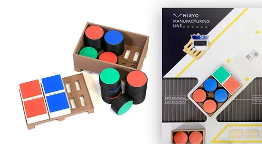 STEM Pack – Upgrade Kit