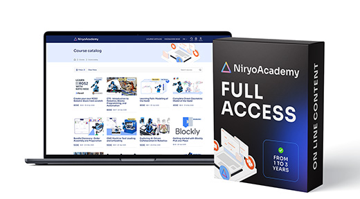 NiryoAcademy