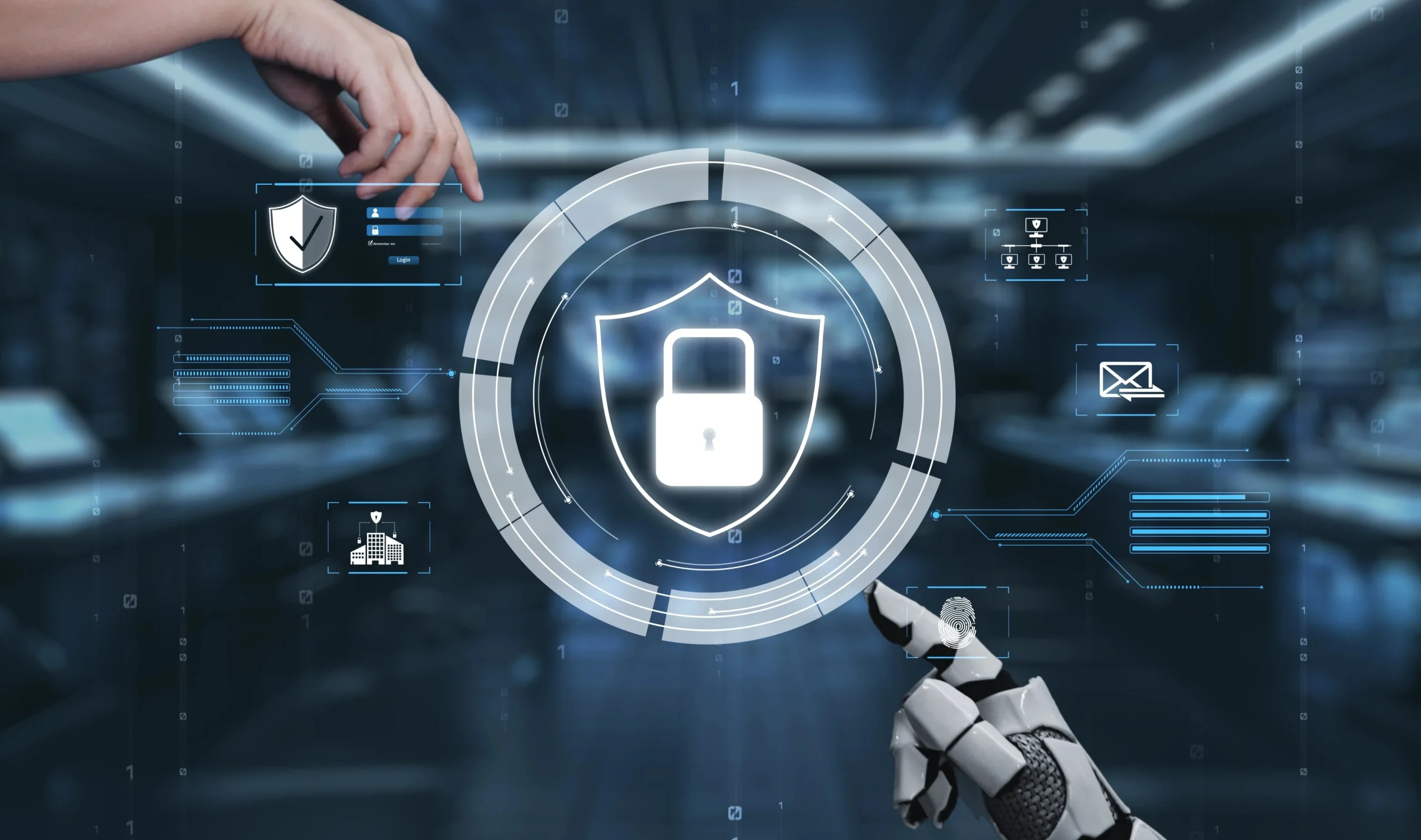 Pourquoi enseigner la cybersécurité à l’aide de systèmes physiques tels que des robots collaboratifs ?