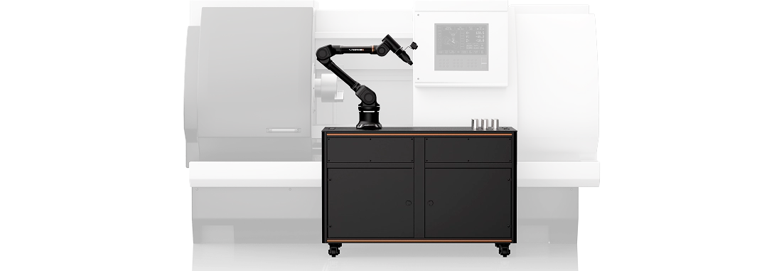 Smart Machine Tending