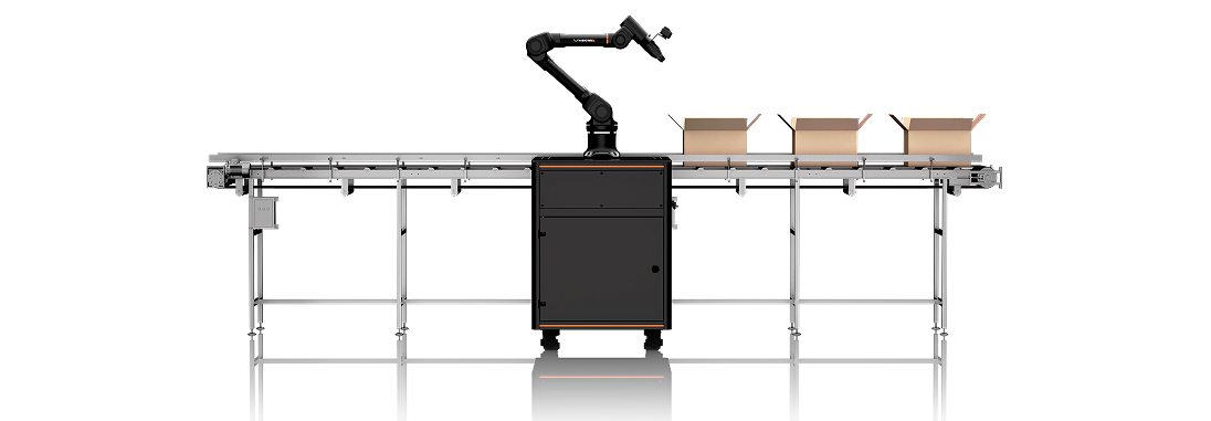 Smart Packing Machine - Niryo