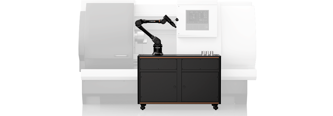 Smart Tending Machine