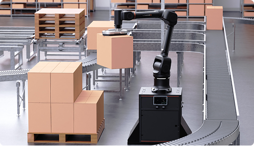Smart Machine Projects Smart Machines - Niryo