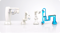 Pulsar Platform Custom medical robots