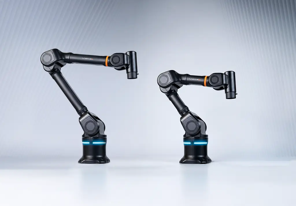 Niryo launches the NR2, a compact industrial robotic arm for light industrial automation