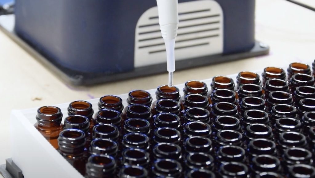 robot industrie pharmaceutique
